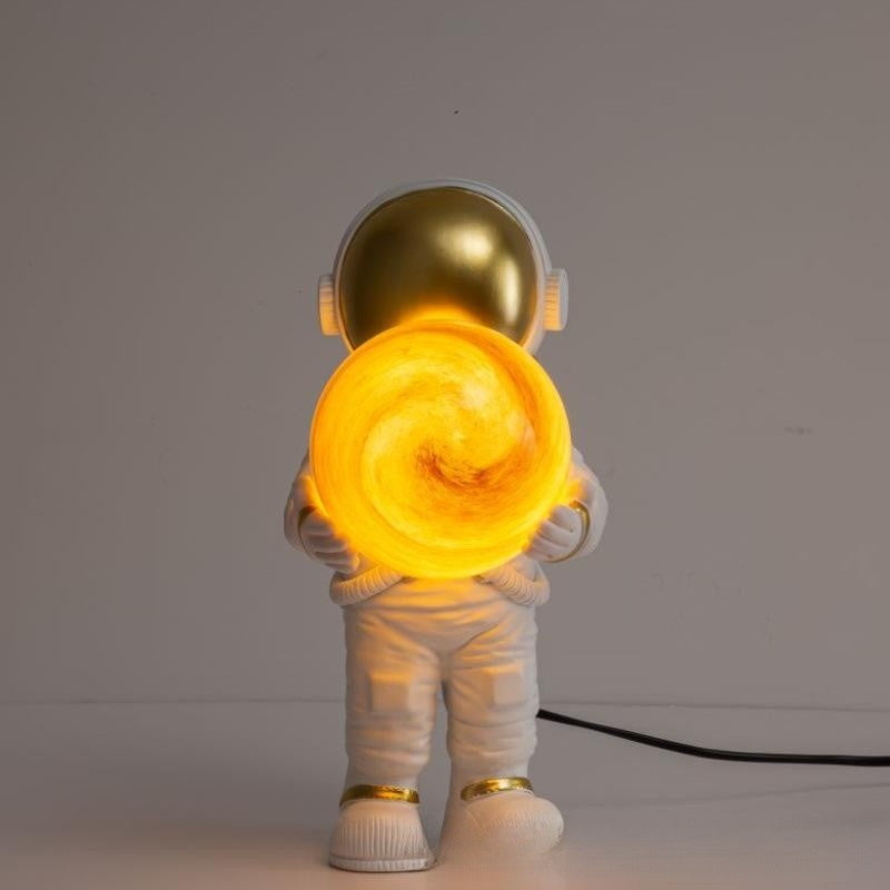 Astronaut Creative Bedroom Bedside Spaceman Lamps