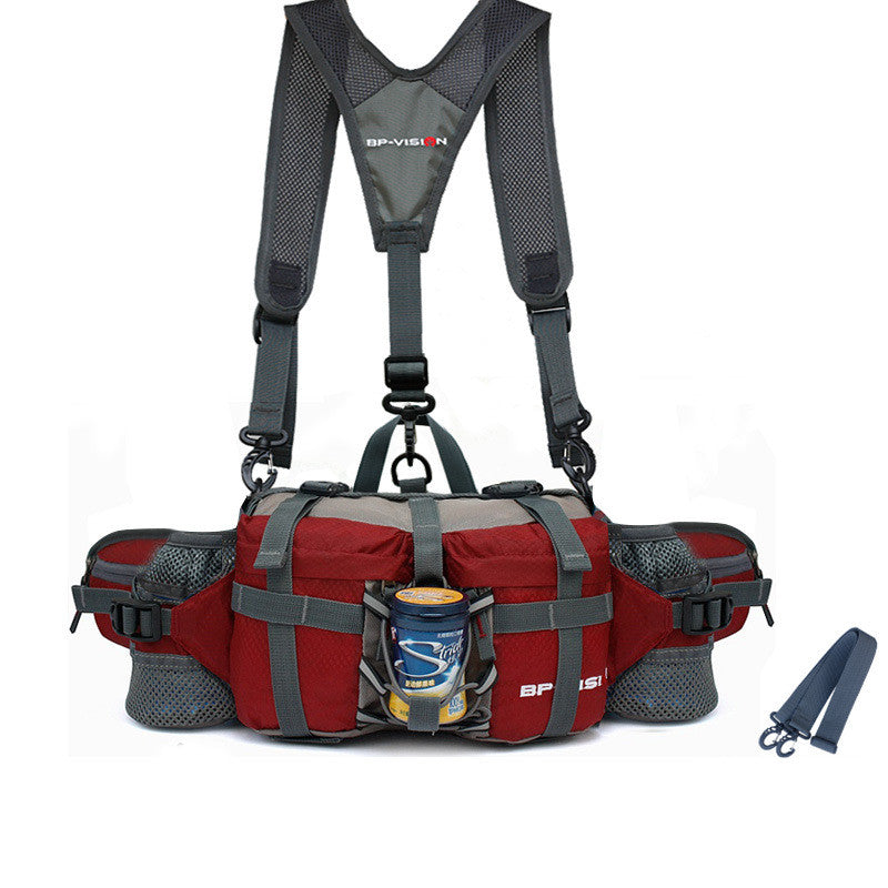 Mountain biking hiking outdoor bag