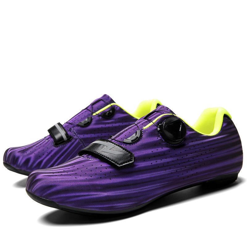 Bicycle Shoes Lockless Mountain Biking Shoes