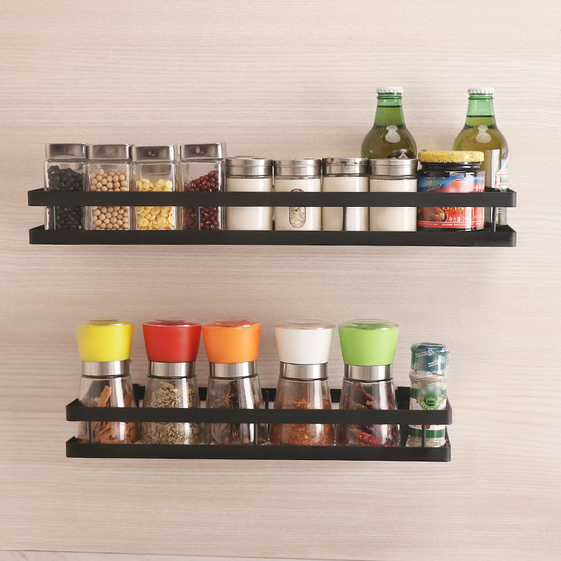 Kitchen Organizer Shelf Wall  Holder Wall Storage Shelf