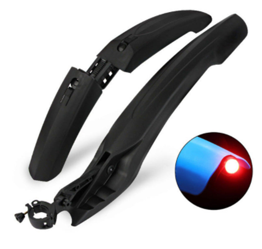 Mountain bike mudguard