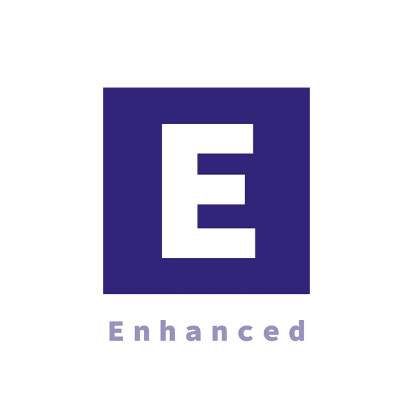 Enhanced Spaces